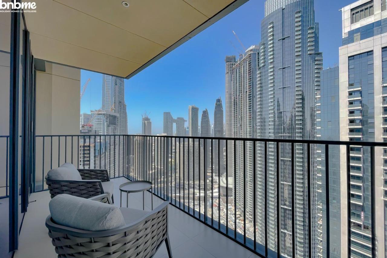 Appartement Bnbme - Boulevard Heights à Dubaï Extérieur photo
