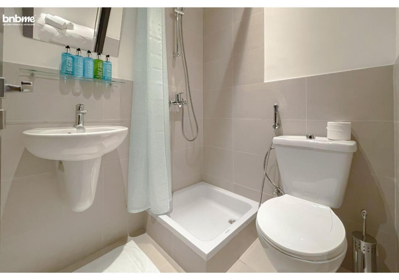 Appartement Bnbme - Boulevard Heights à Dubaï Extérieur photo