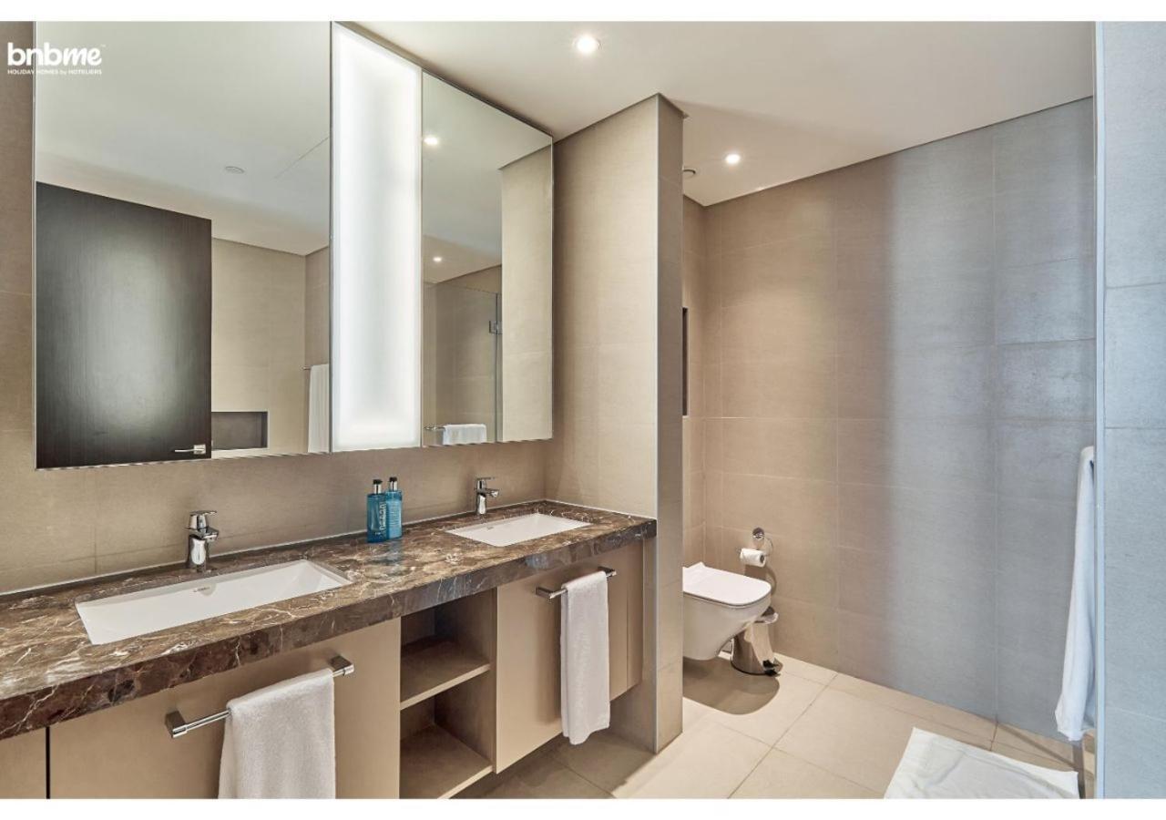 Appartement Bnbme - Boulevard Heights à Dubaï Extérieur photo