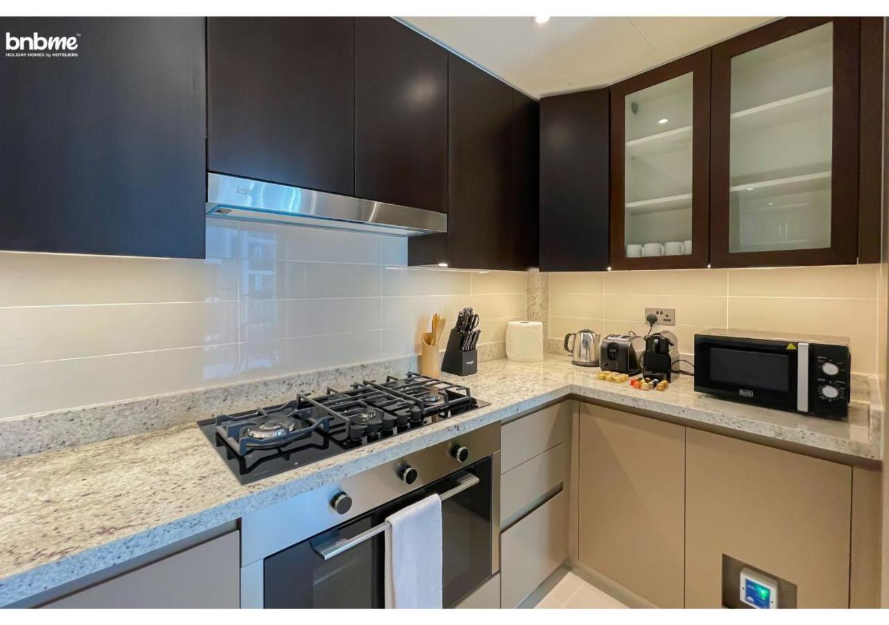 Appartement Bnbme - Boulevard Heights à Dubaï Extérieur photo