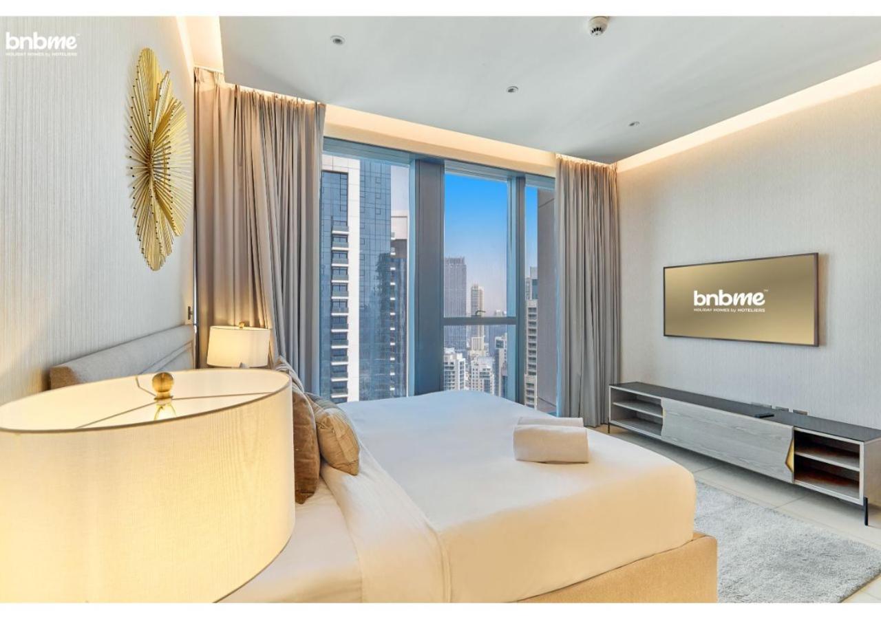 Appartement Bnbme - Boulevard Heights à Dubaï Extérieur photo