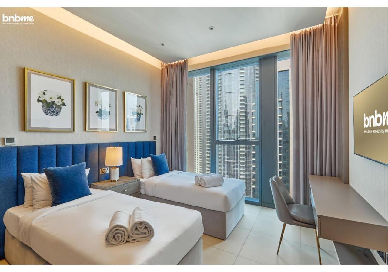 Appartement Bnbme - Boulevard Heights à Dubaï Extérieur photo