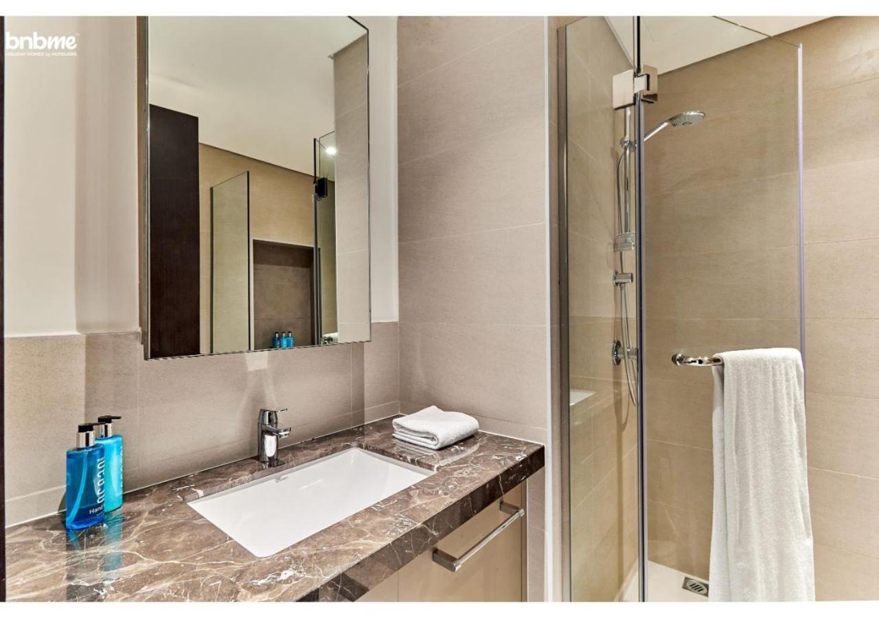 Appartement Bnbme - Boulevard Heights à Dubaï Extérieur photo