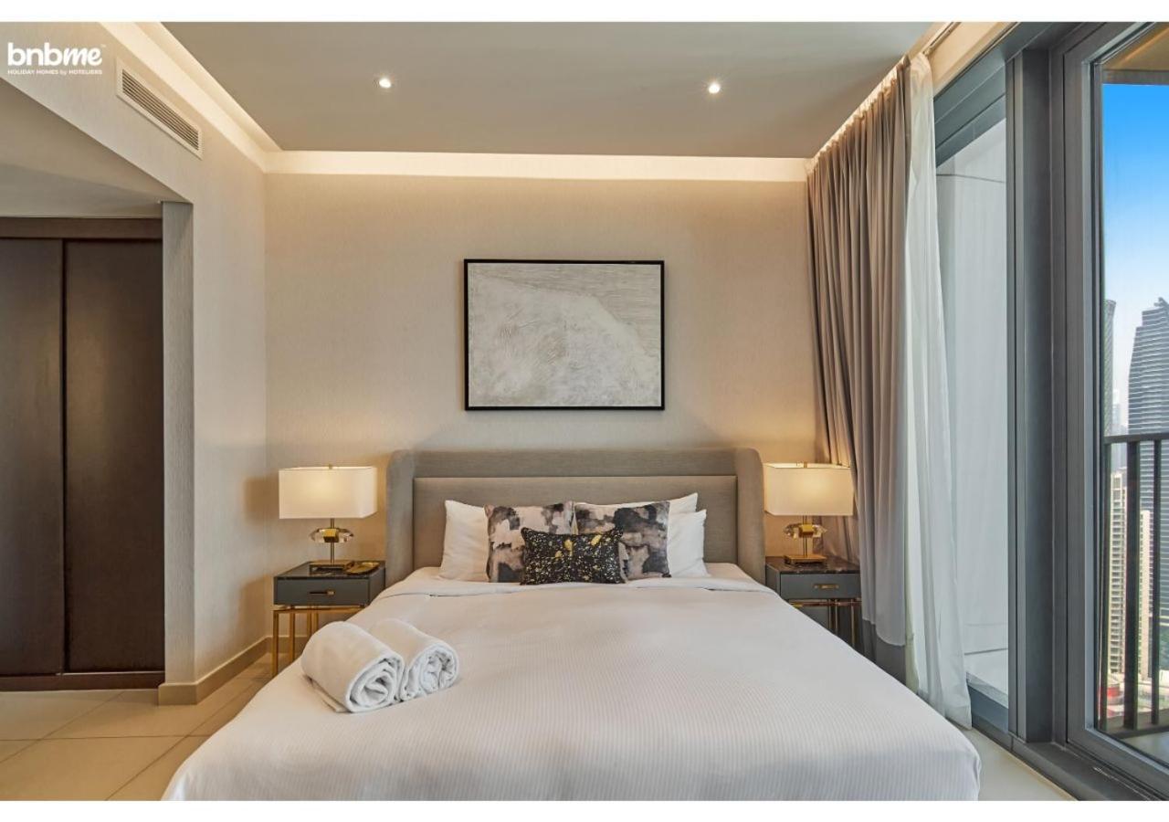 Appartement Bnbme - Boulevard Heights à Dubaï Extérieur photo