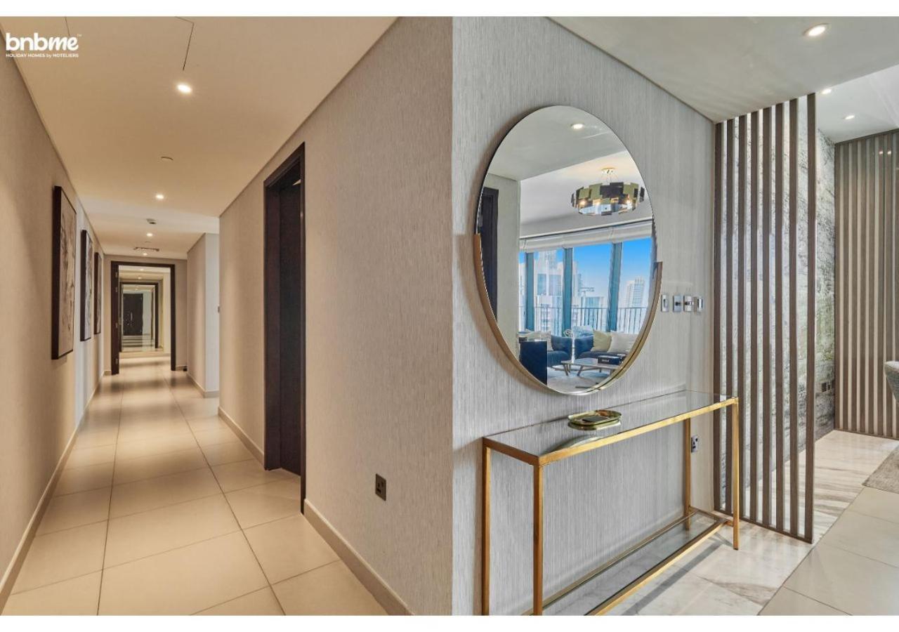 Appartement Bnbme - Boulevard Heights à Dubaï Extérieur photo