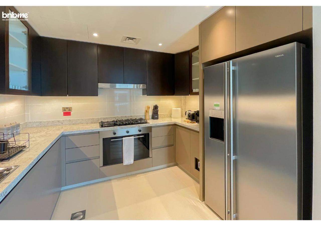 Appartement Bnbme - Boulevard Heights à Dubaï Extérieur photo