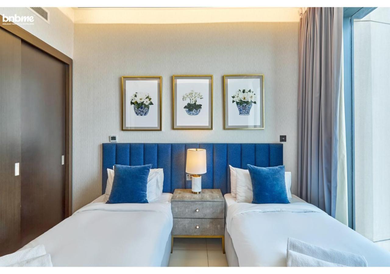 Appartement Bnbme - Boulevard Heights à Dubaï Extérieur photo