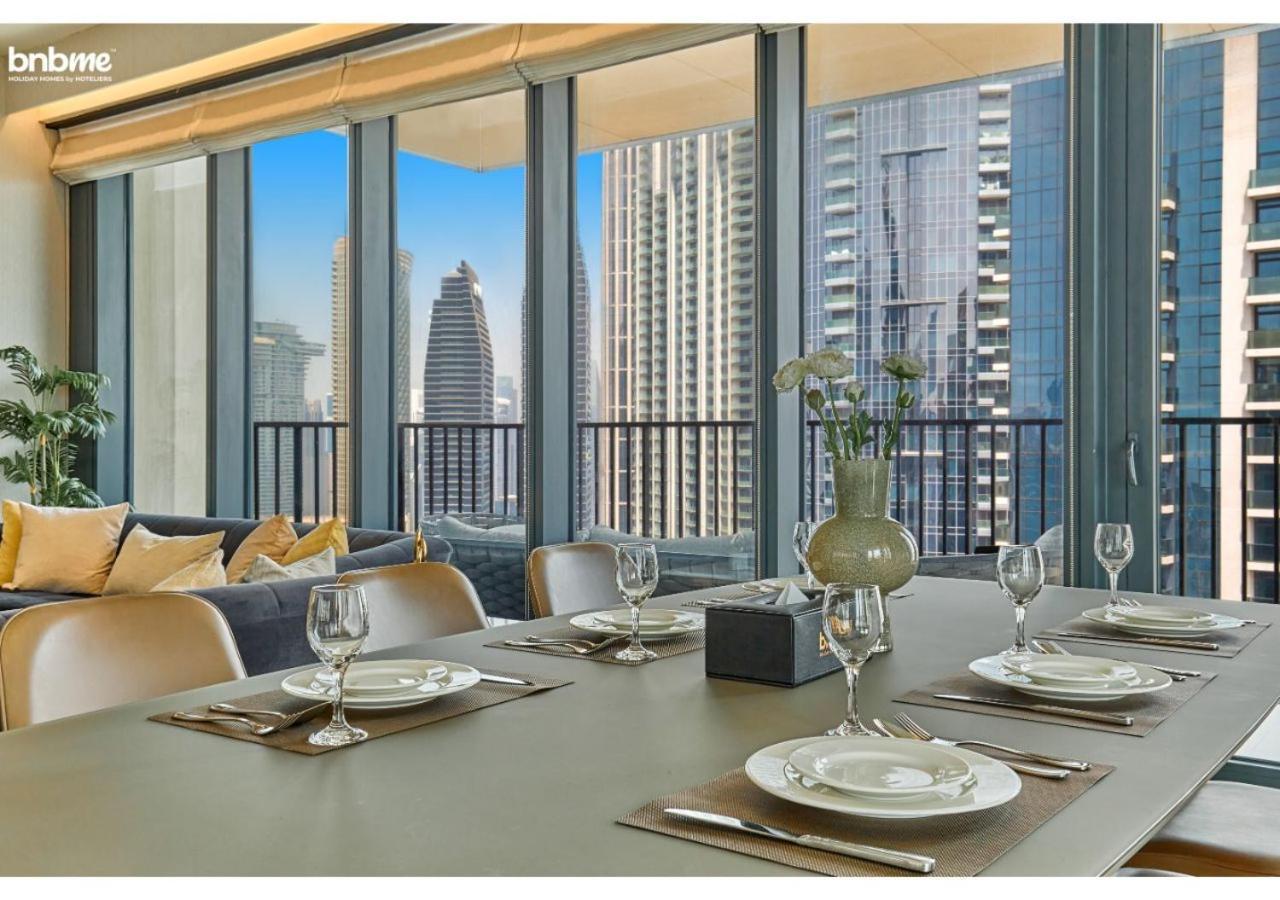Appartement Bnbme - Boulevard Heights à Dubaï Extérieur photo