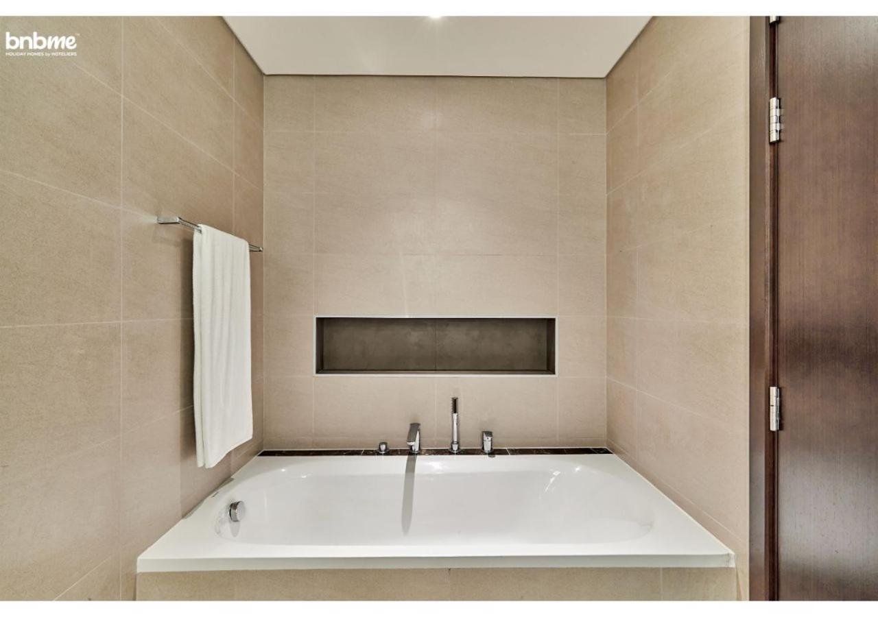 Appartement Bnbme - Boulevard Heights à Dubaï Extérieur photo