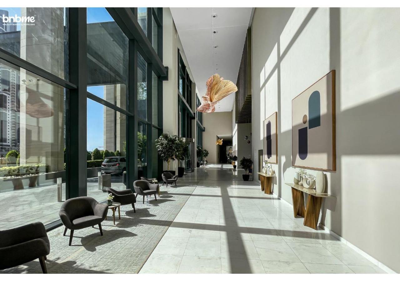 Appartement Bnbme - Boulevard Heights à Dubaï Extérieur photo