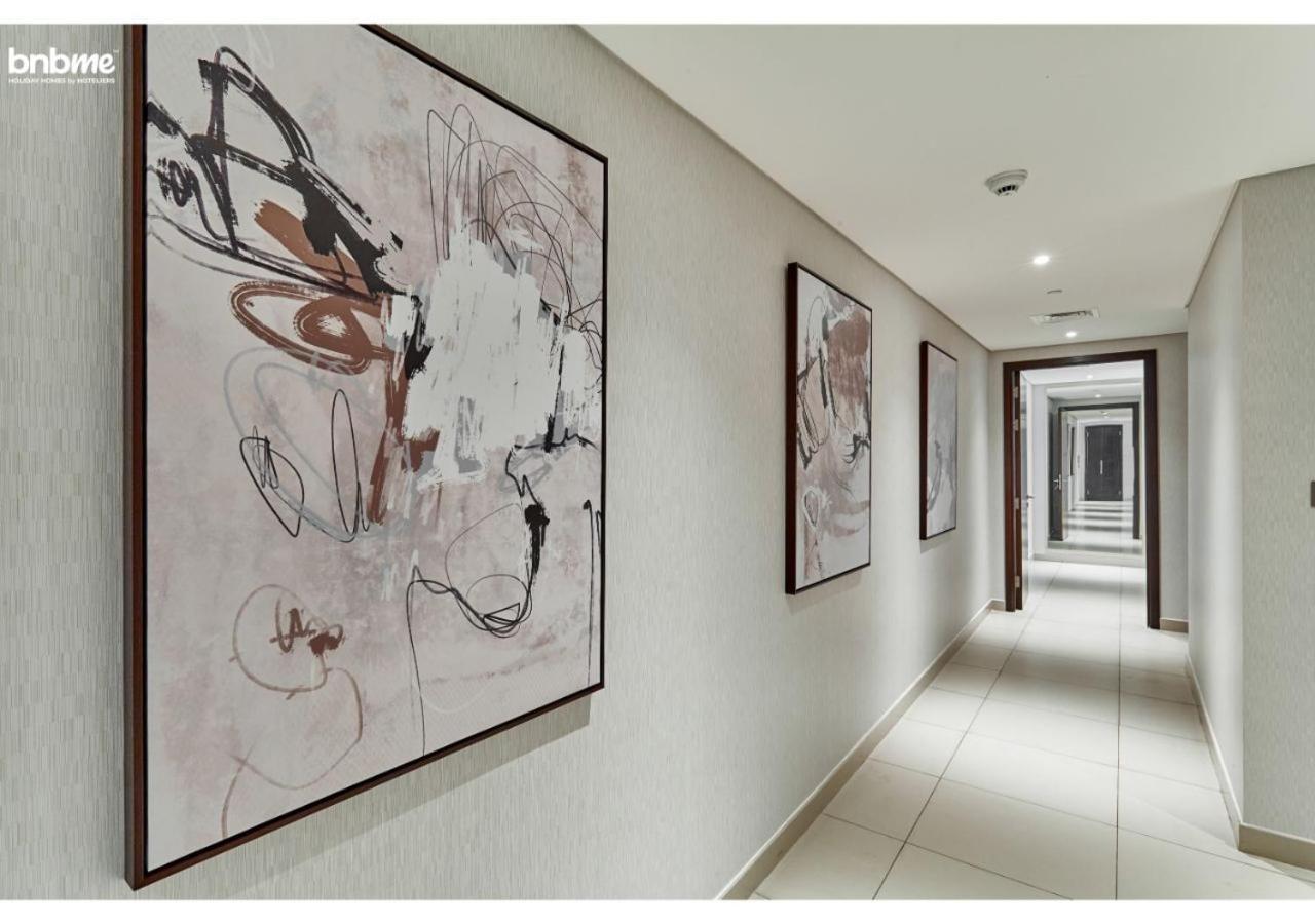 Appartement Bnbme - Boulevard Heights à Dubaï Extérieur photo