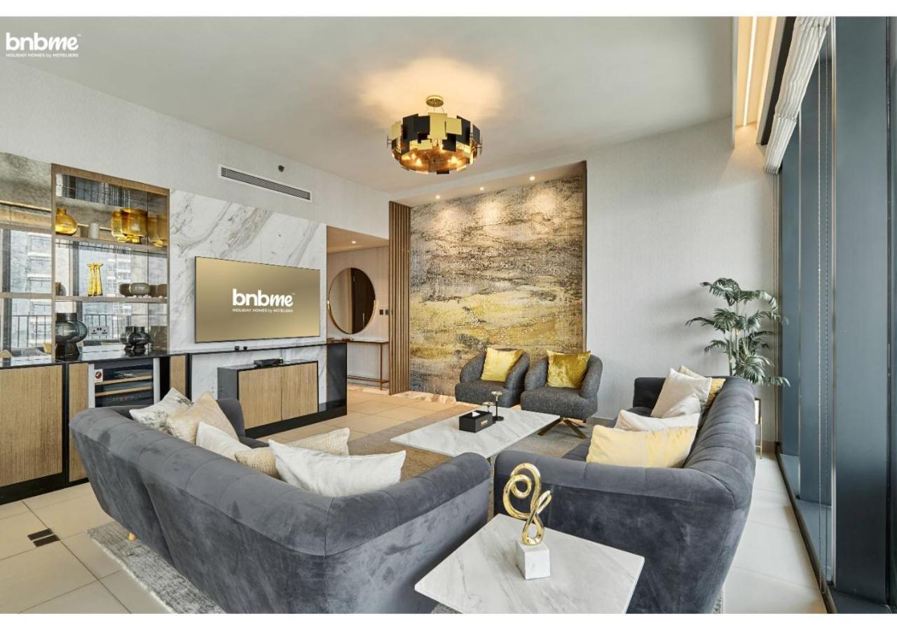 Appartement Bnbme - Boulevard Heights à Dubaï Extérieur photo