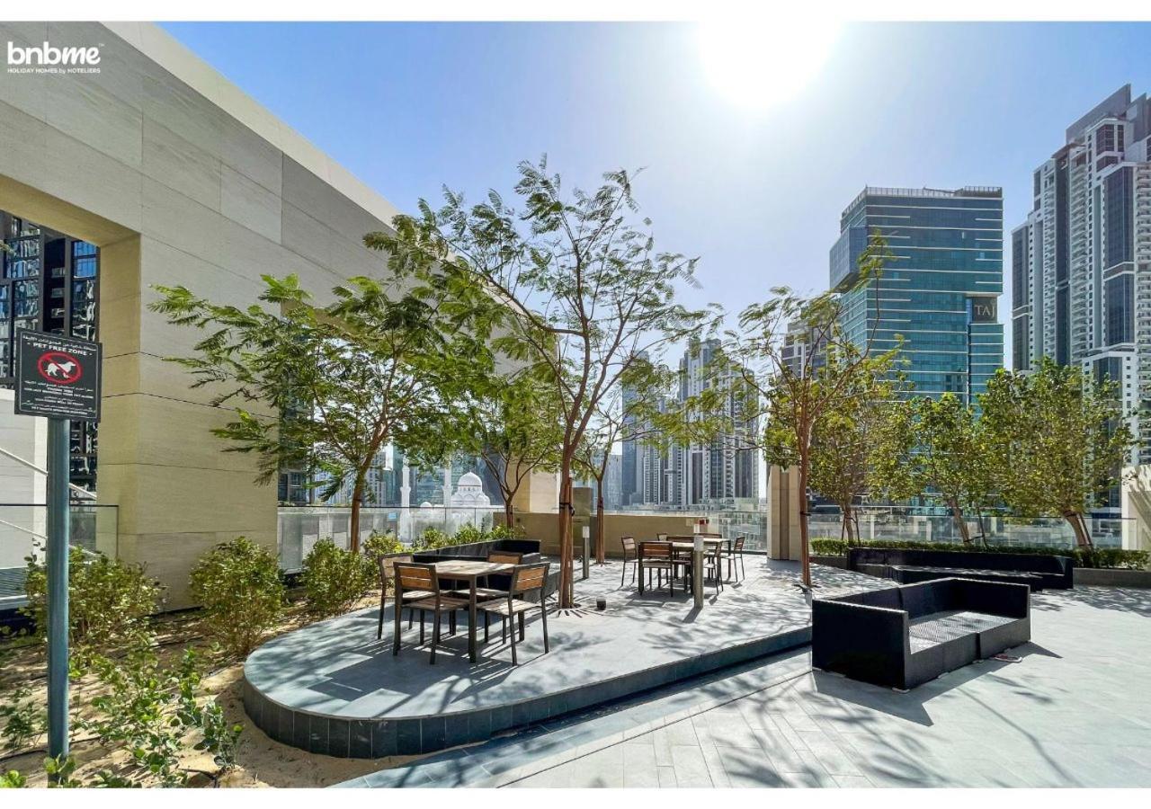 Appartement Bnbme - Boulevard Heights à Dubaï Extérieur photo