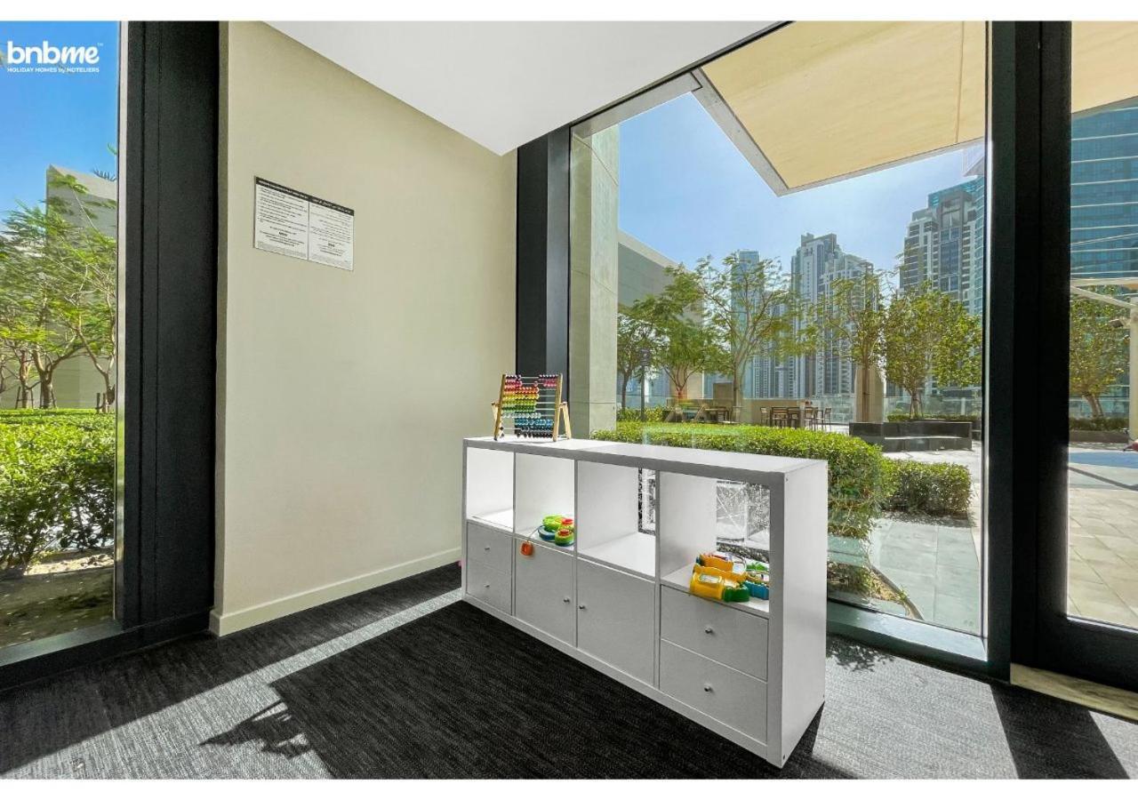 Appartement Bnbme - Boulevard Heights à Dubaï Extérieur photo
