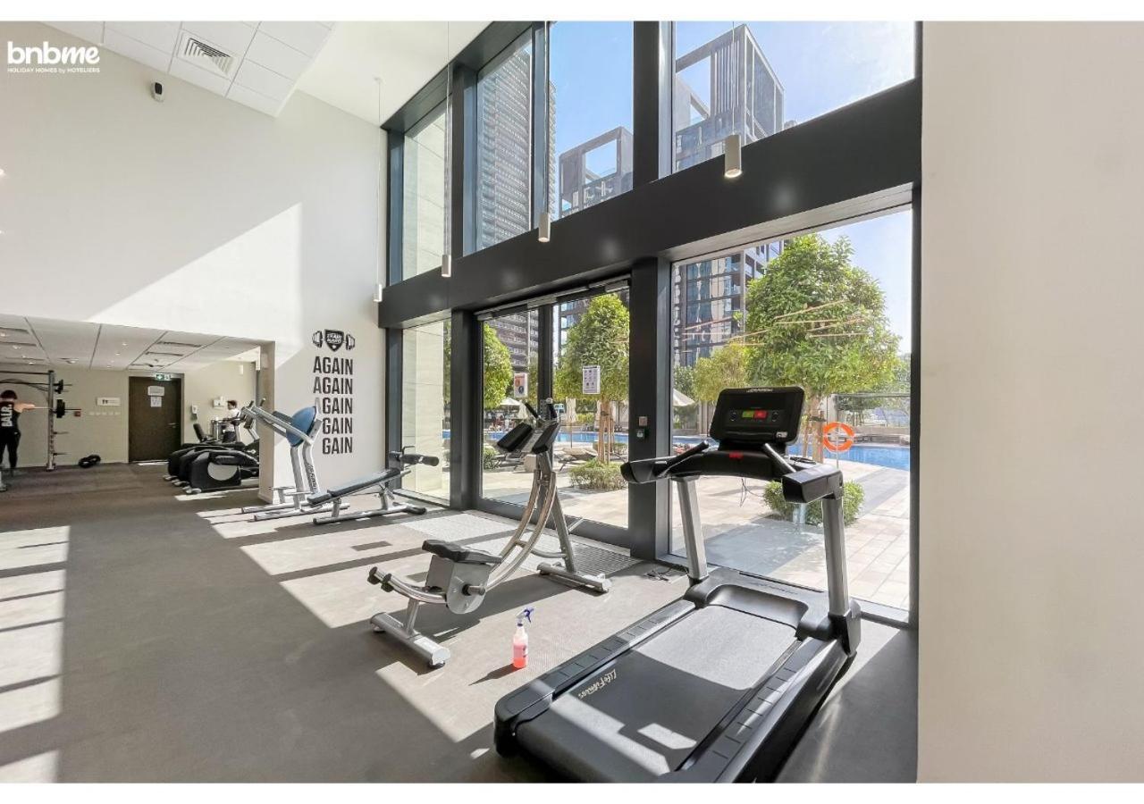 Appartement Bnbme - Boulevard Heights à Dubaï Extérieur photo