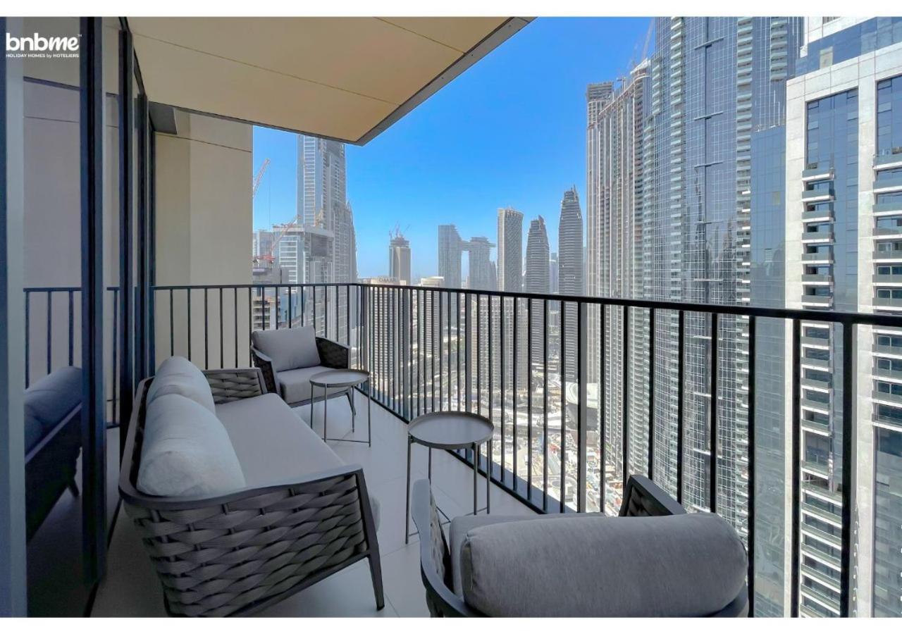 Appartement Bnbme - Boulevard Heights à Dubaï Extérieur photo