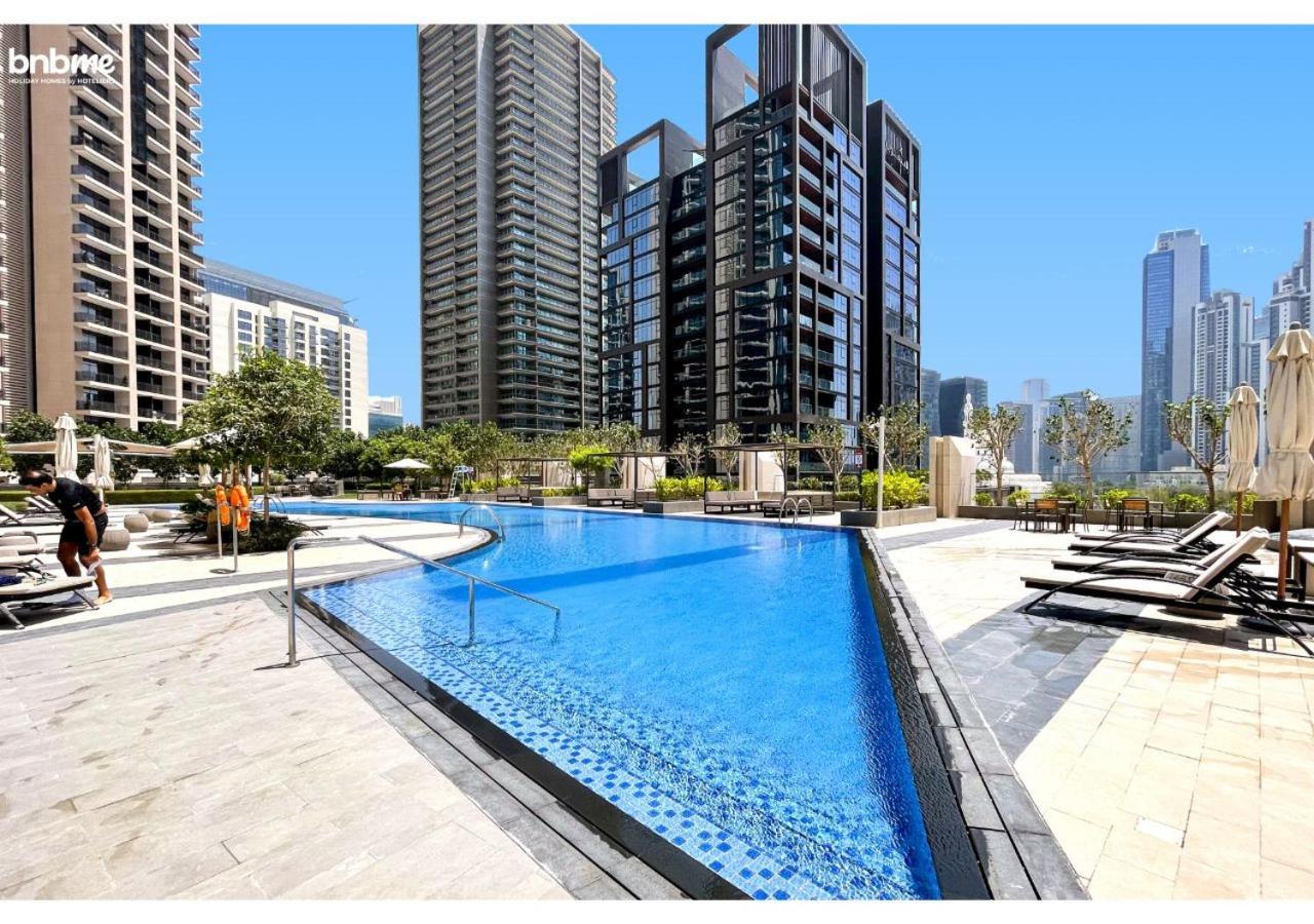 Appartement Bnbme - Boulevard Heights à Dubaï Extérieur photo