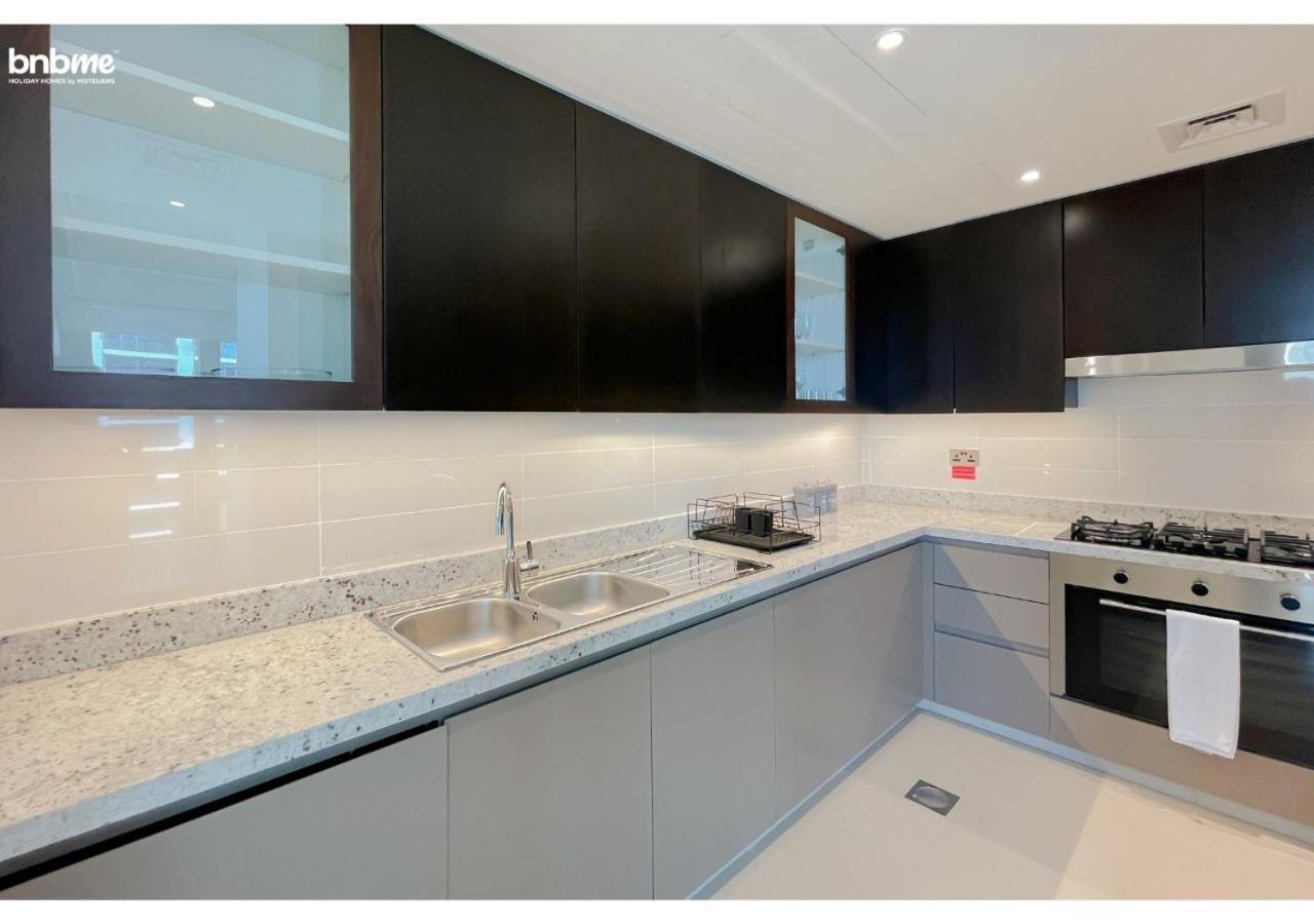 Appartement Bnbme - Boulevard Heights à Dubaï Extérieur photo