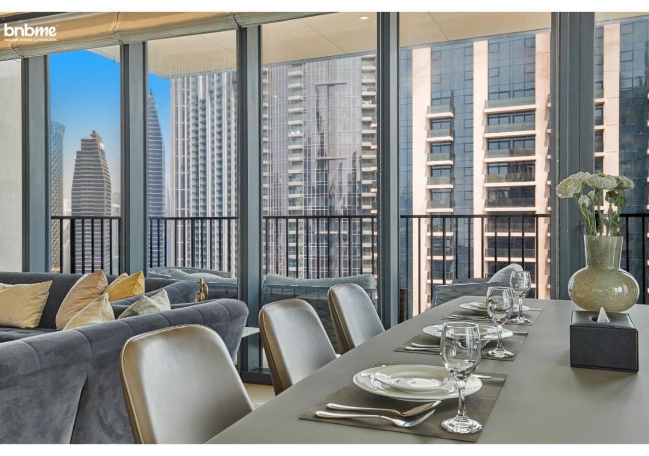 Appartement Bnbme - Boulevard Heights à Dubaï Extérieur photo