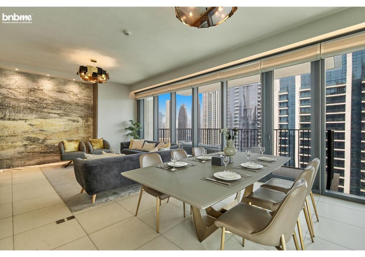 Appartement Bnbme - Boulevard Heights à Dubaï Extérieur photo
