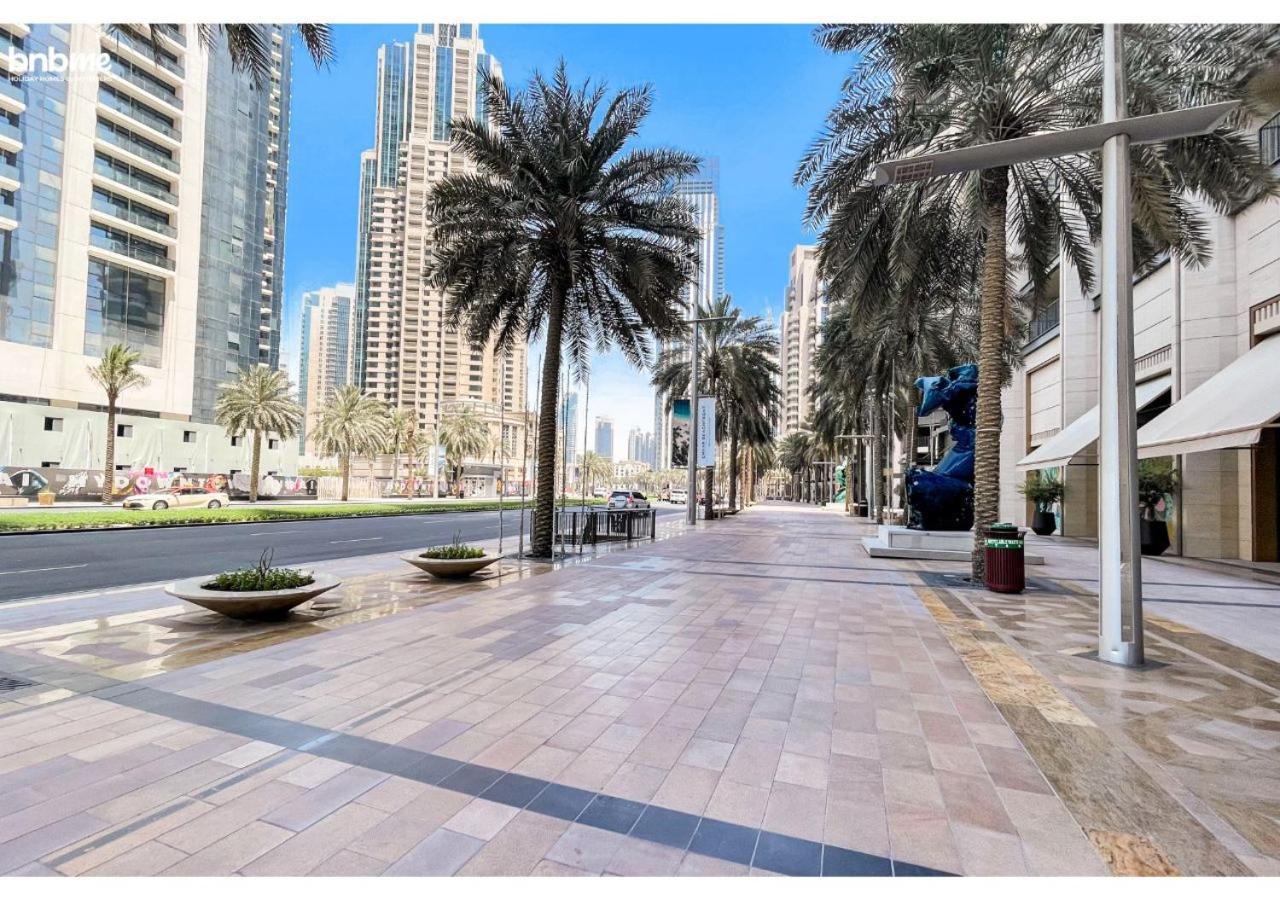 Appartement Bnbme - Boulevard Heights à Dubaï Extérieur photo
