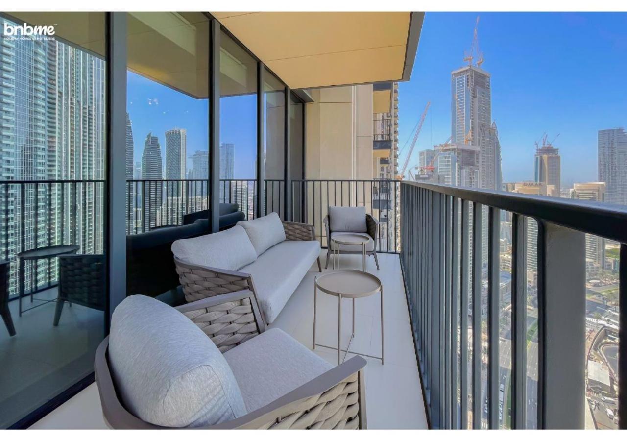 Appartement Bnbme - Boulevard Heights à Dubaï Extérieur photo