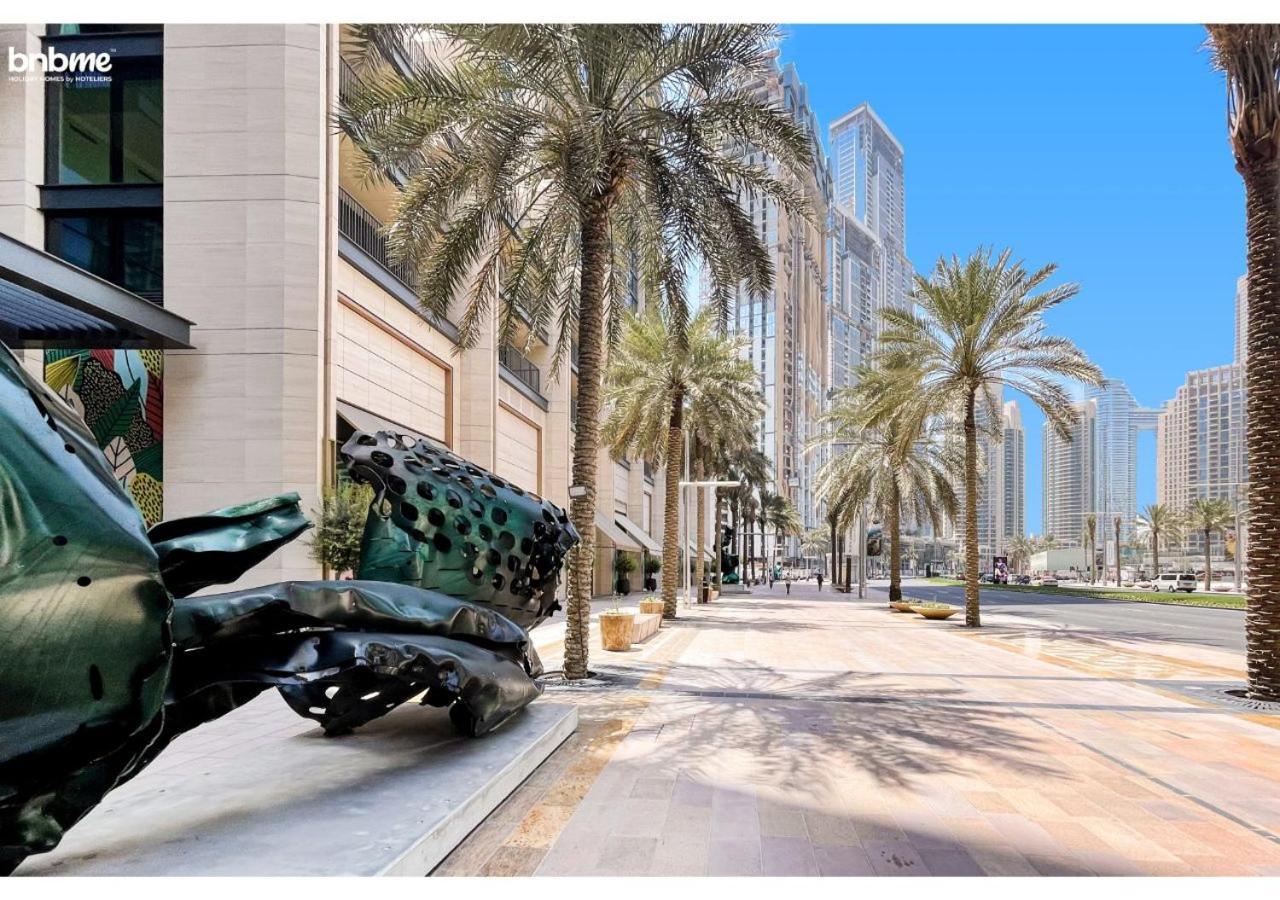 Appartement Bnbme - Boulevard Heights à Dubaï Extérieur photo