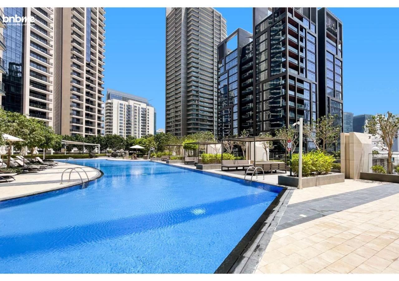 Appartement Bnbme - Boulevard Heights à Dubaï Extérieur photo