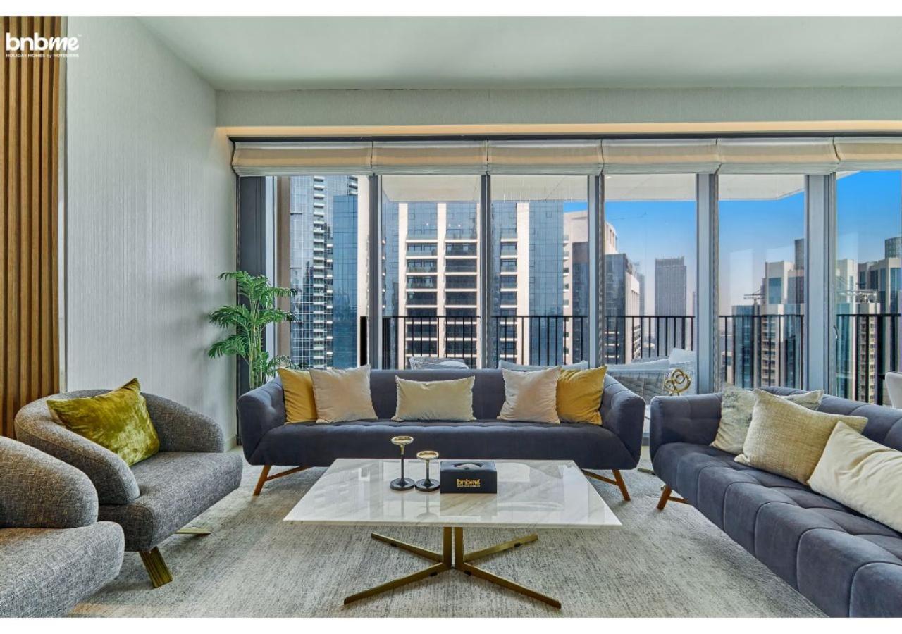 Appartement Bnbme - Boulevard Heights à Dubaï Extérieur photo