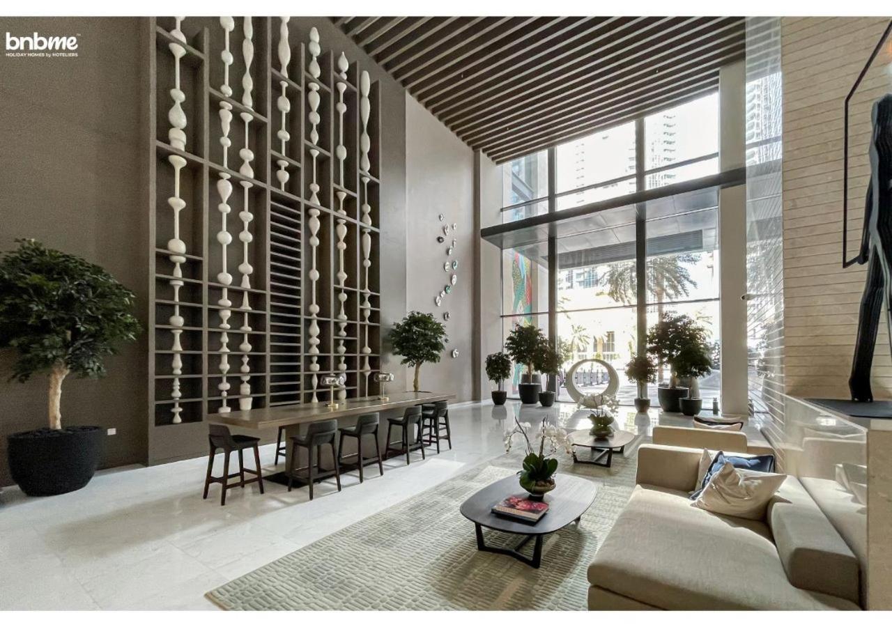 Appartement Bnbme - Boulevard Heights à Dubaï Extérieur photo