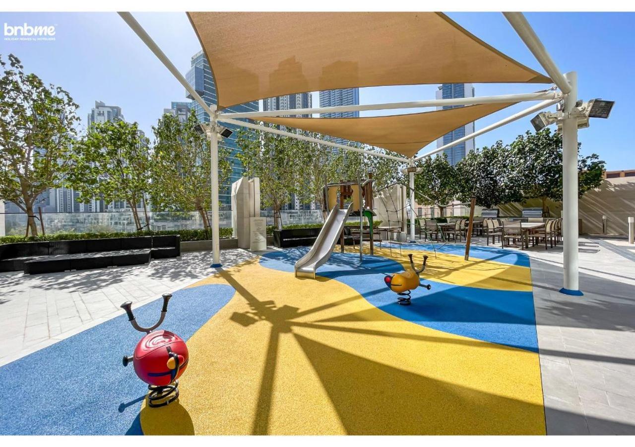 Appartement Bnbme - Boulevard Heights à Dubaï Extérieur photo